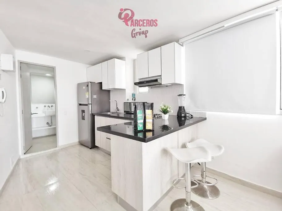 شقة Studio With Nice View In Best Area Of ​​Cartagena
