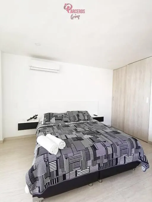 شقة Studio With Nice View In Best Area Of ​​Cartagena كولومبيا