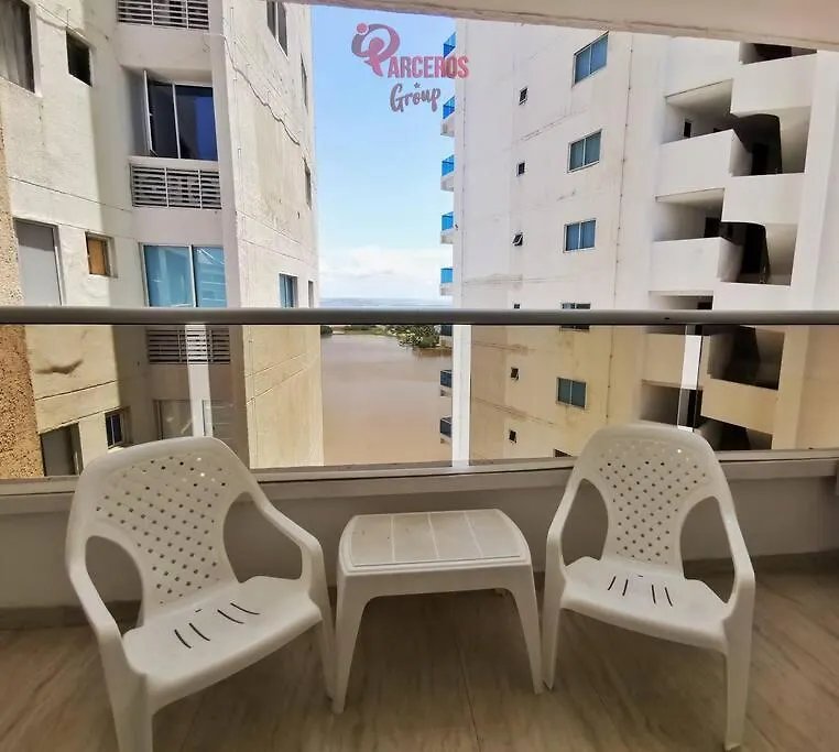 Studio With Nice View In Best Area Of ​​Cartagena 0*, Cartagena كولومبيا