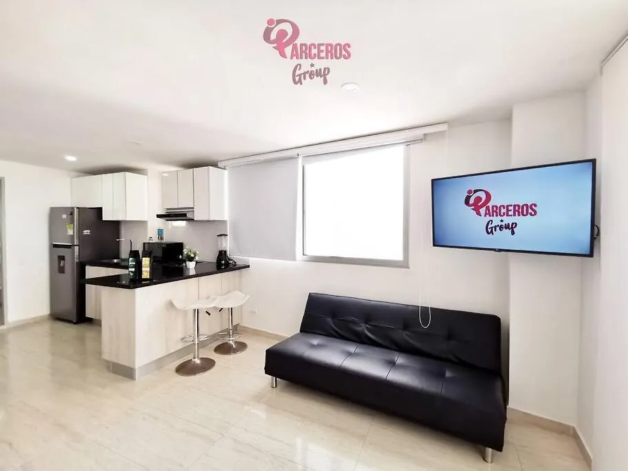 Studio With Nice View In Best Area Of ​​Cartagena كولومبيا