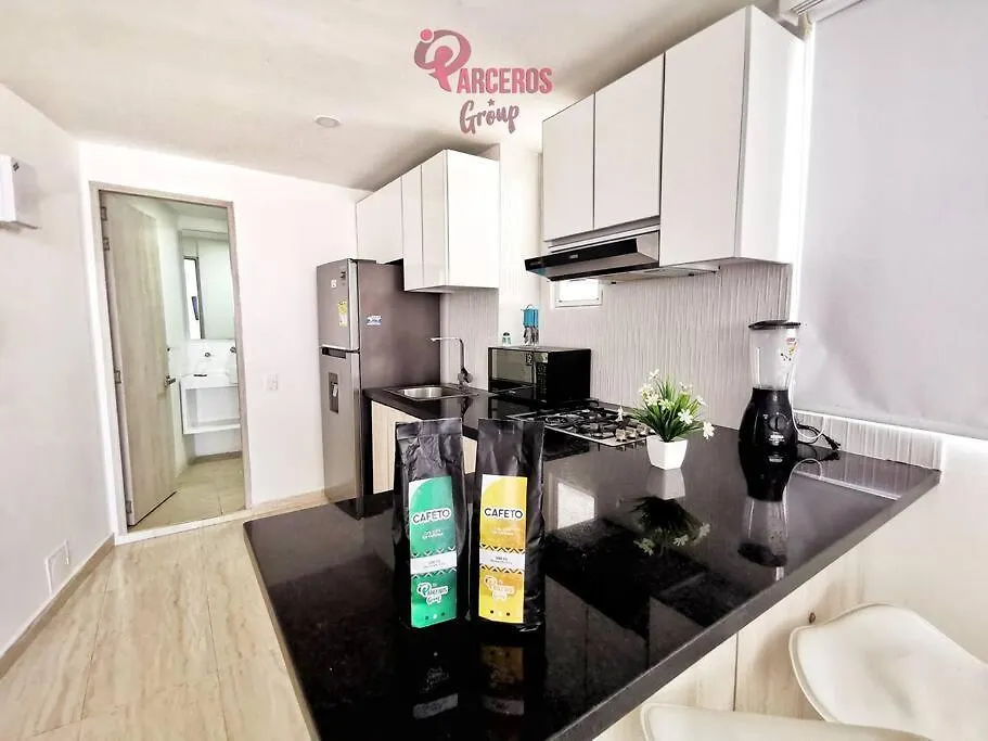 Studio With Nice View In Best Area Of ​​Cartagena