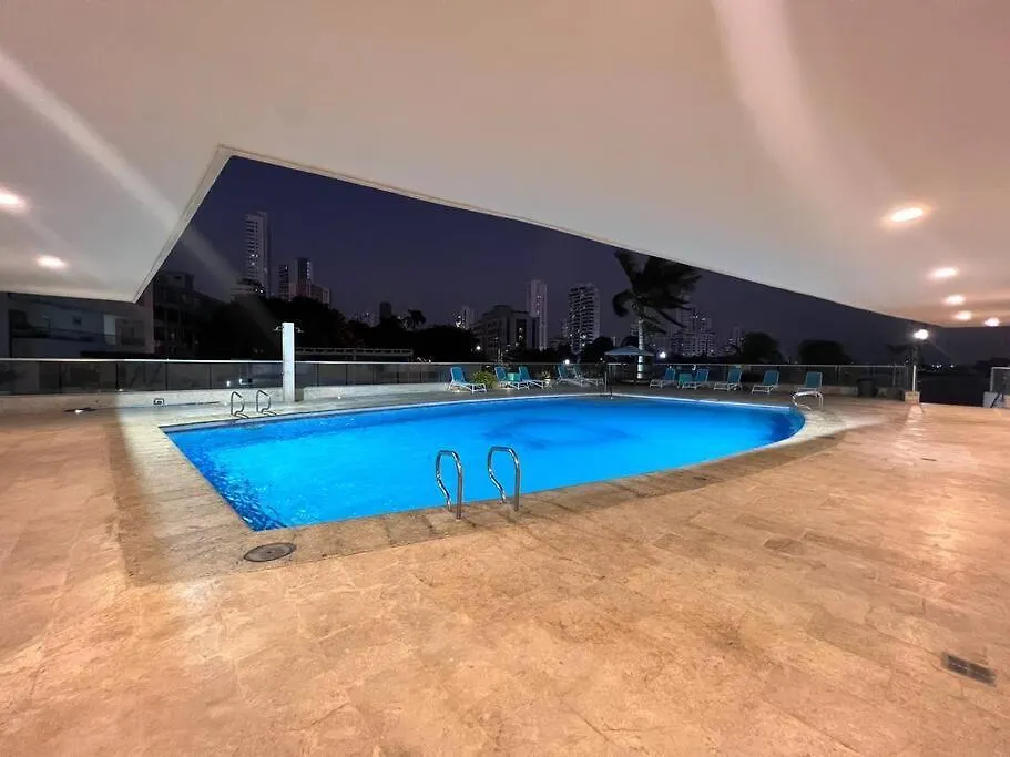 Studio With Nice View In Best Area Of ​​Cartagena شقة Cartagena