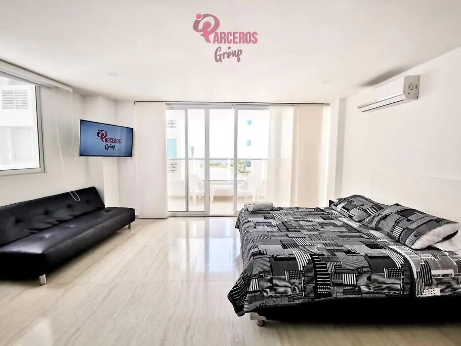 Apartment Studio With Nice View In Best Area Of ​​Cartagena